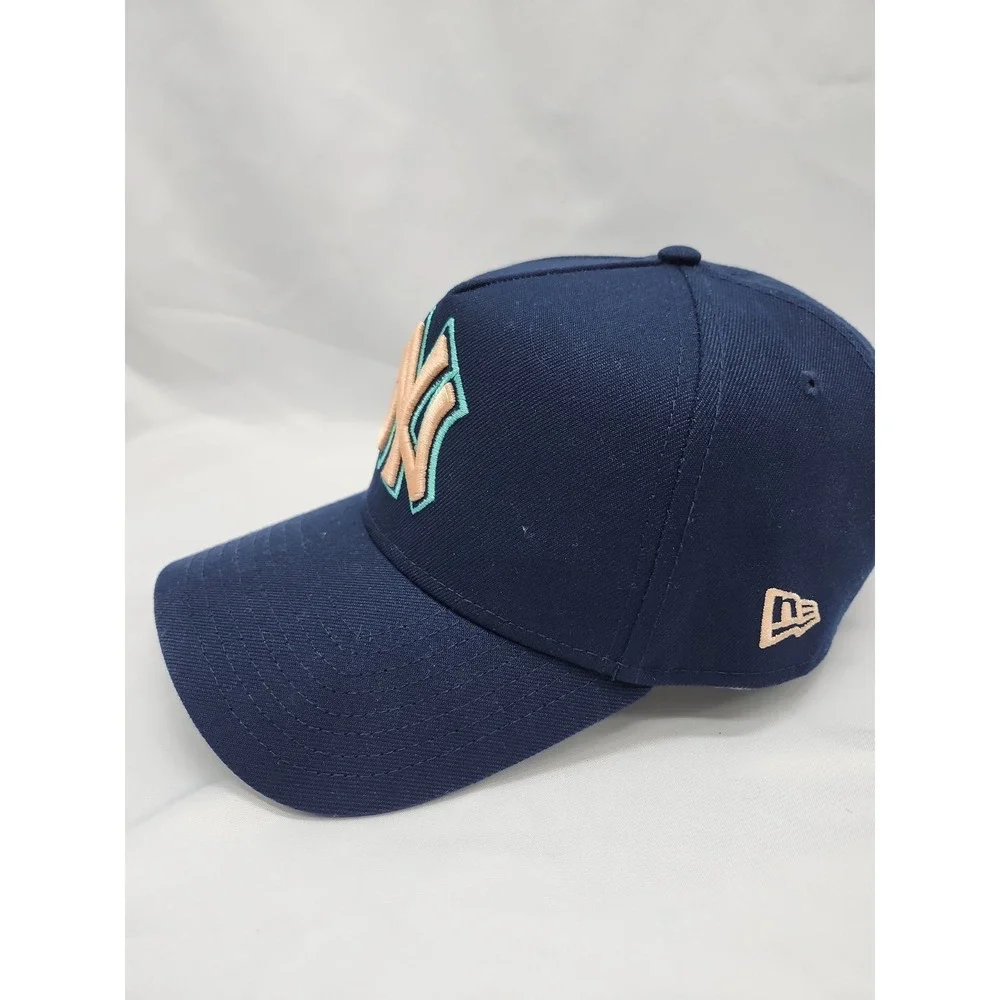 Yankees Subway Series World Series 25th Anniversary Hat